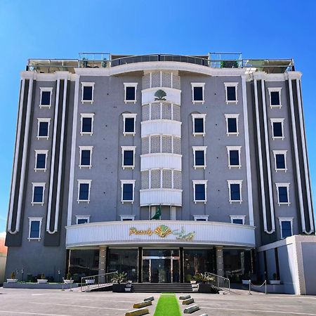 فندق بيرلي Pearly Hotel Abha Eksteriør billede