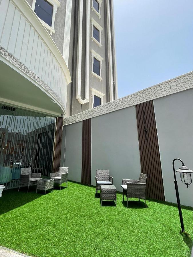فندق بيرلي Pearly Hotel Abha Eksteriør billede