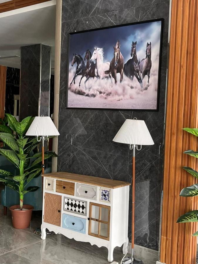 فندق بيرلي Pearly Hotel Abha Eksteriør billede