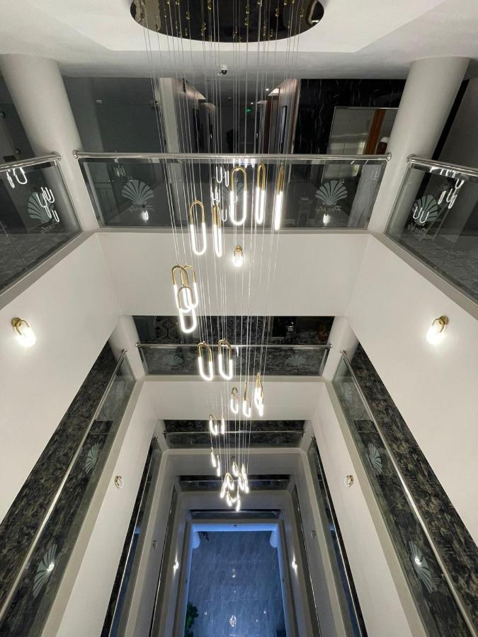 فندق بيرلي Pearly Hotel Abha Eksteriør billede