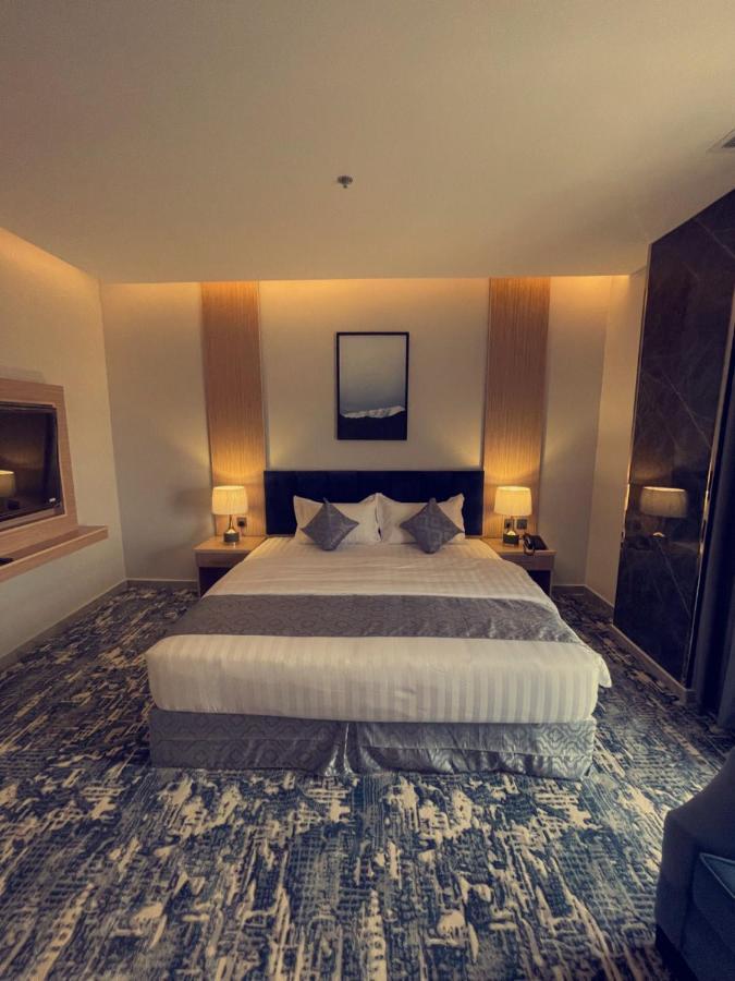فندق بيرلي Pearly Hotel Abha Eksteriør billede