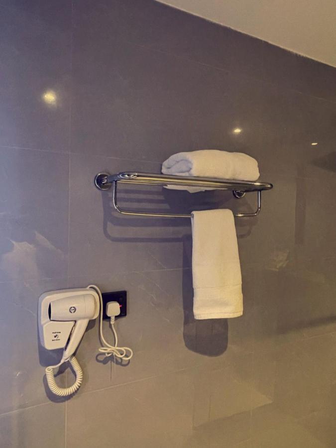 فندق بيرلي Pearly Hotel Abha Eksteriør billede