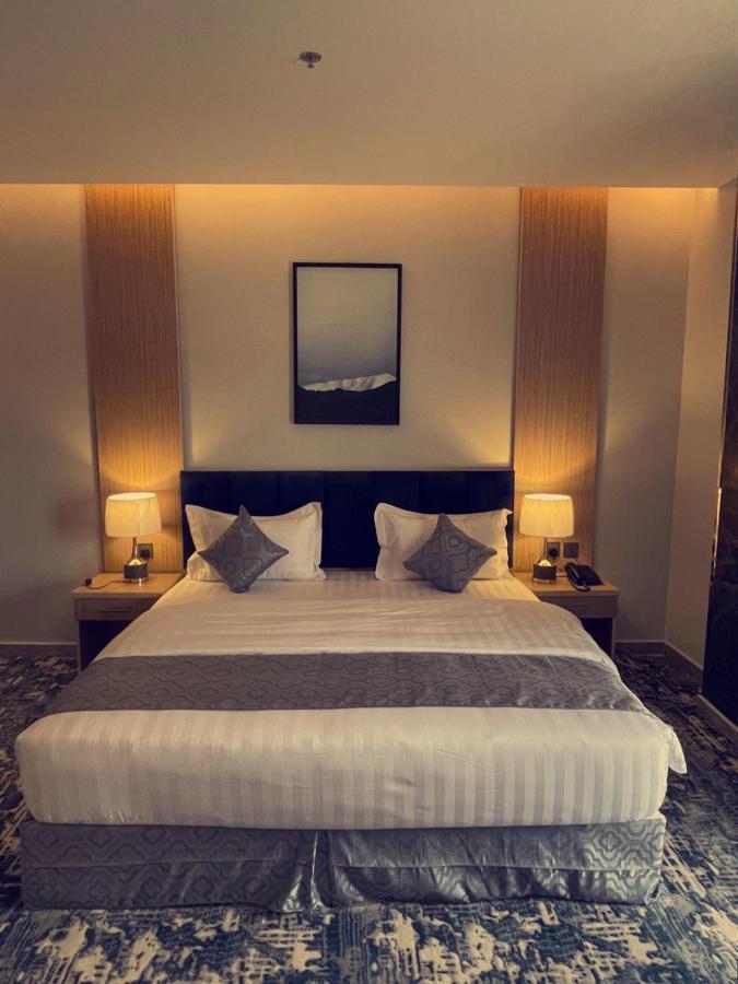 فندق بيرلي Pearly Hotel Abha Eksteriør billede