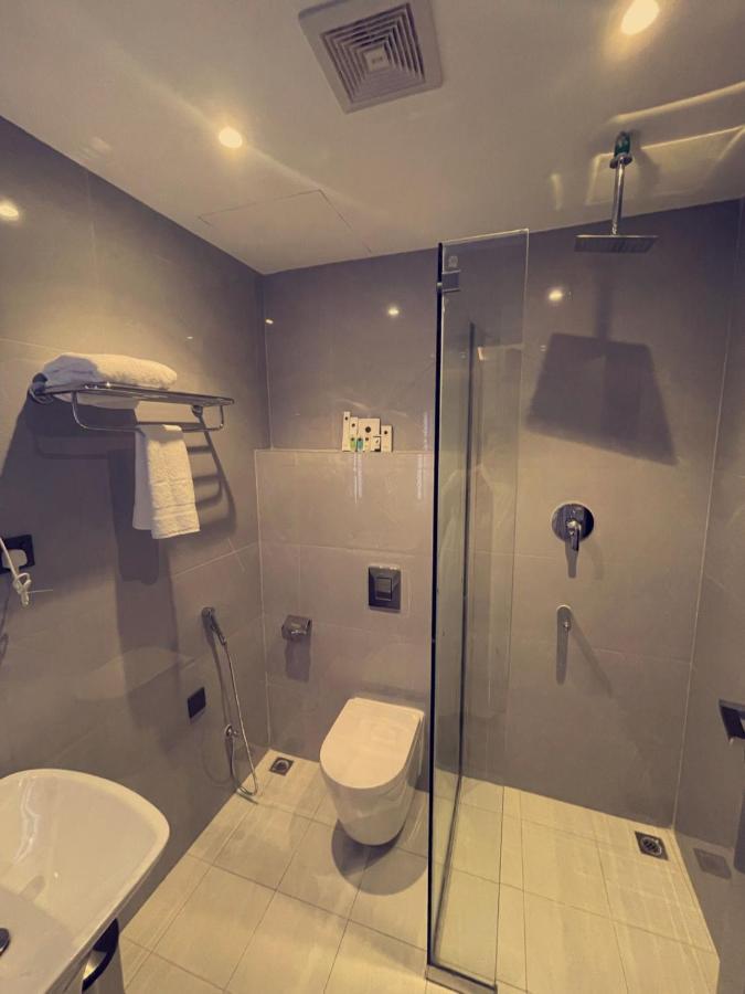 فندق بيرلي Pearly Hotel Abha Eksteriør billede