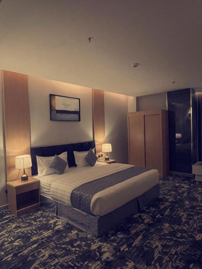 فندق بيرلي Pearly Hotel Abha Eksteriør billede