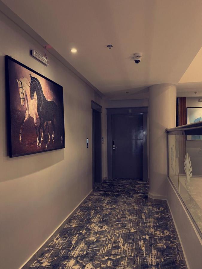 فندق بيرلي Pearly Hotel Abha Eksteriør billede