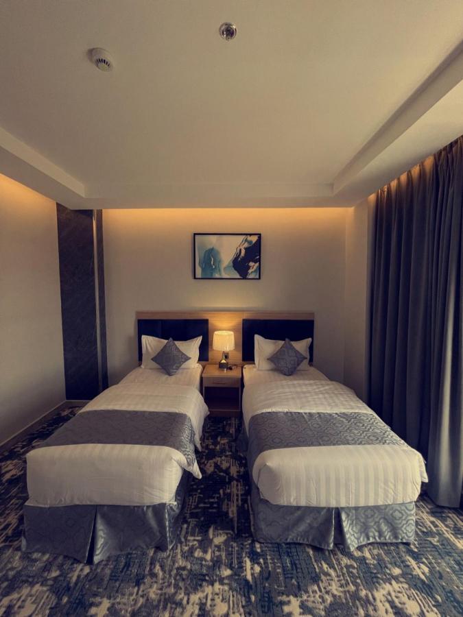 فندق بيرلي Pearly Hotel Abha Eksteriør billede
