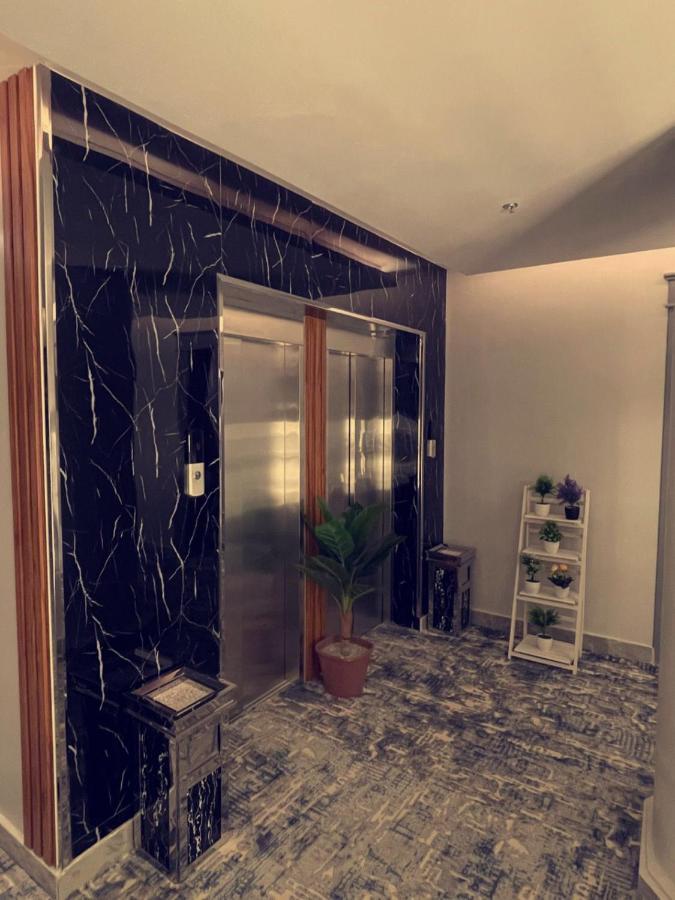 فندق بيرلي Pearly Hotel Abha Eksteriør billede