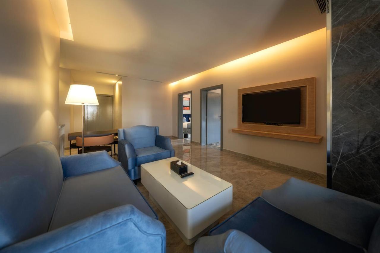 فندق بيرلي Pearly Hotel Abha Eksteriør billede