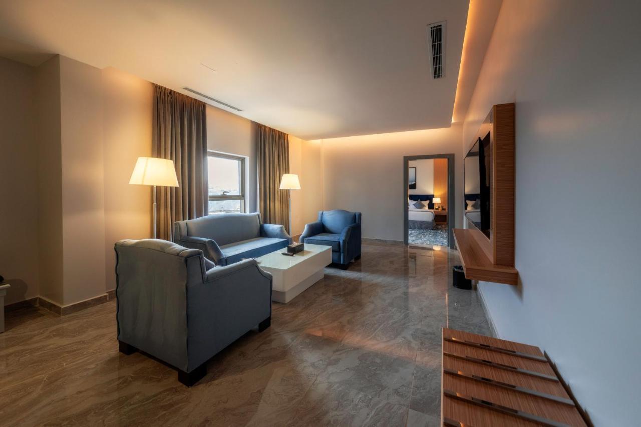 فندق بيرلي Pearly Hotel Abha Eksteriør billede