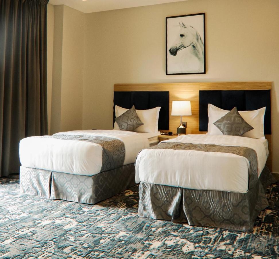 فندق بيرلي Pearly Hotel Abha Eksteriør billede