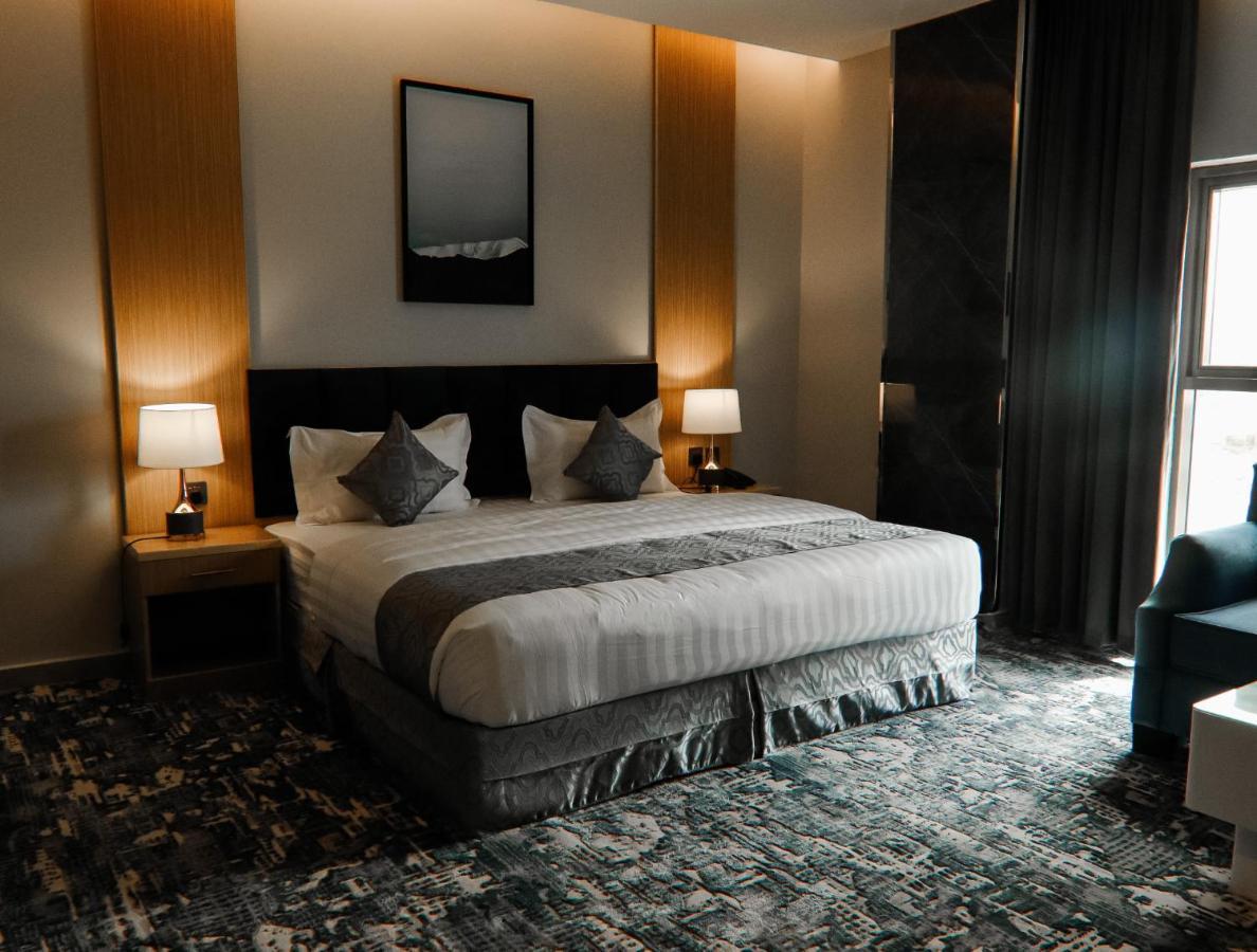 فندق بيرلي Pearly Hotel Abha Eksteriør billede