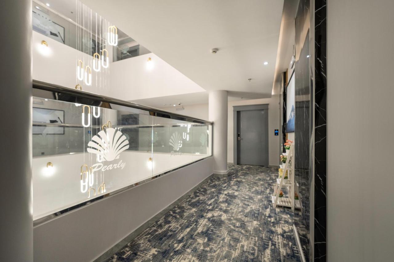 فندق بيرلي Pearly Hotel Abha Eksteriør billede