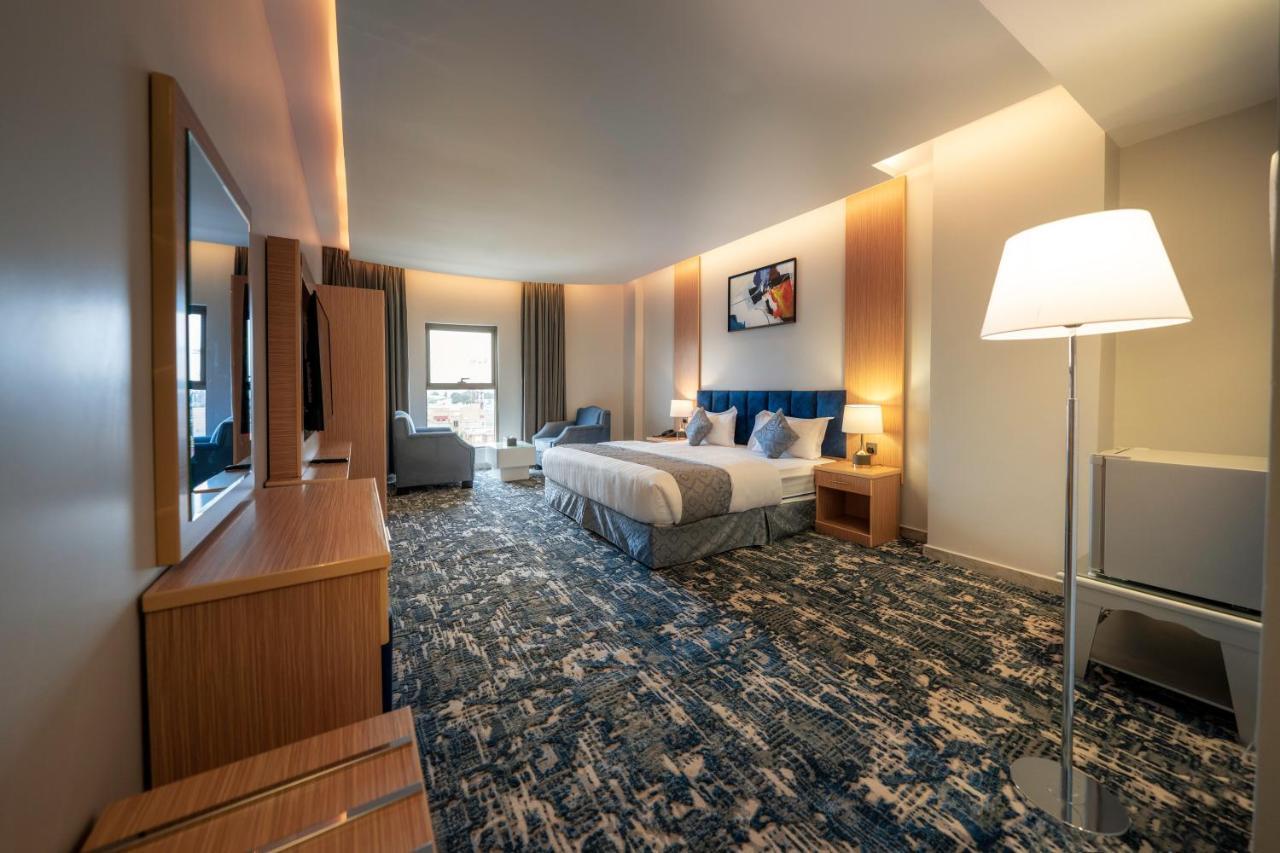 فندق بيرلي Pearly Hotel Abha Eksteriør billede