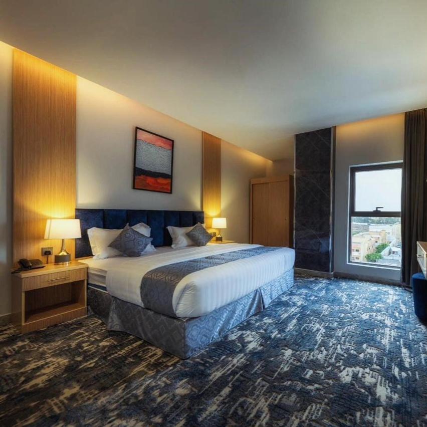 فندق بيرلي Pearly Hotel Abha Eksteriør billede