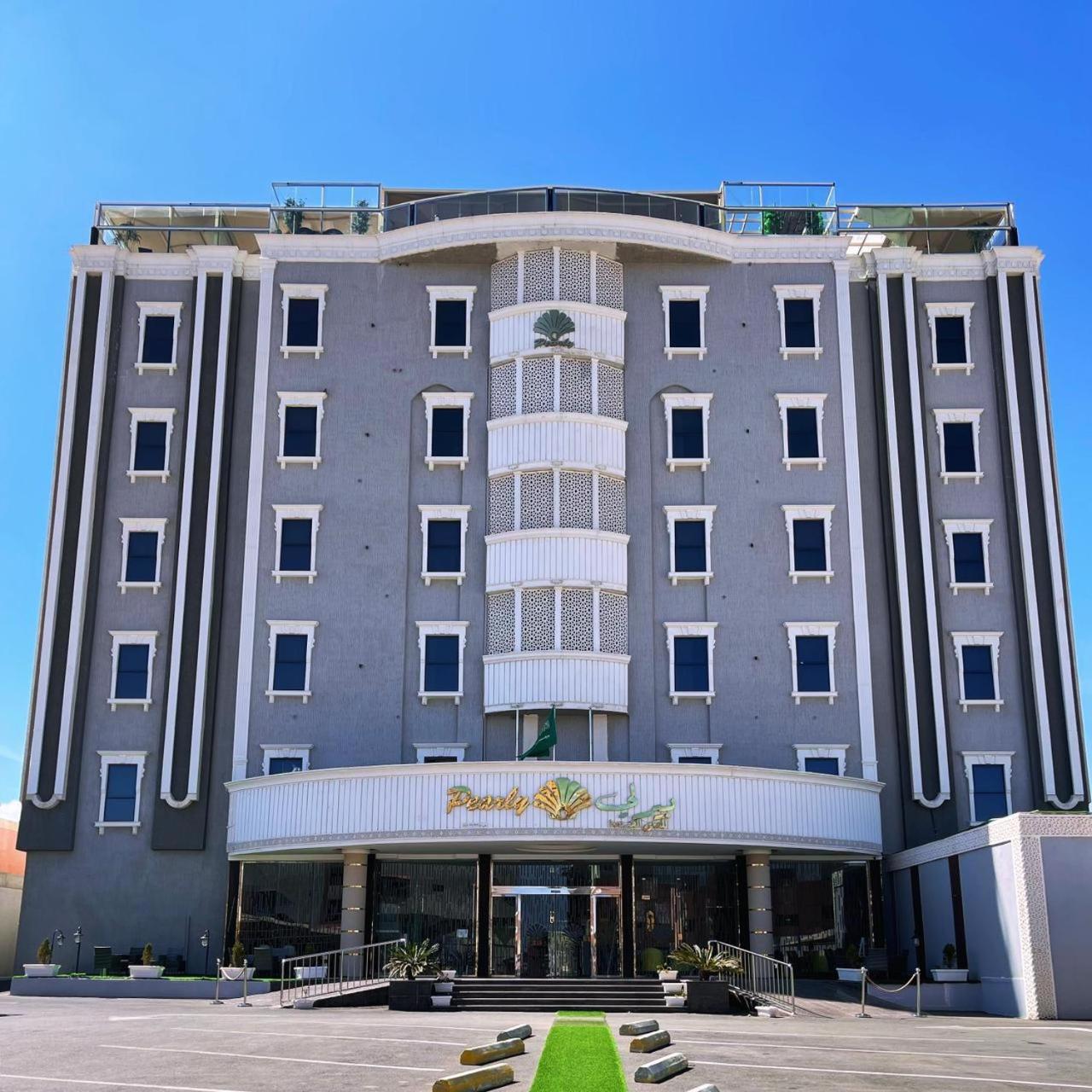 فندق بيرلي Pearly Hotel Abha Eksteriør billede