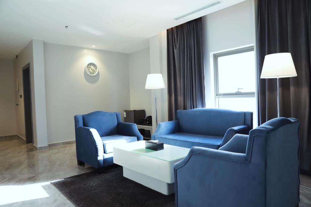 فندق بيرلي Pearly Hotel Abha Eksteriør billede