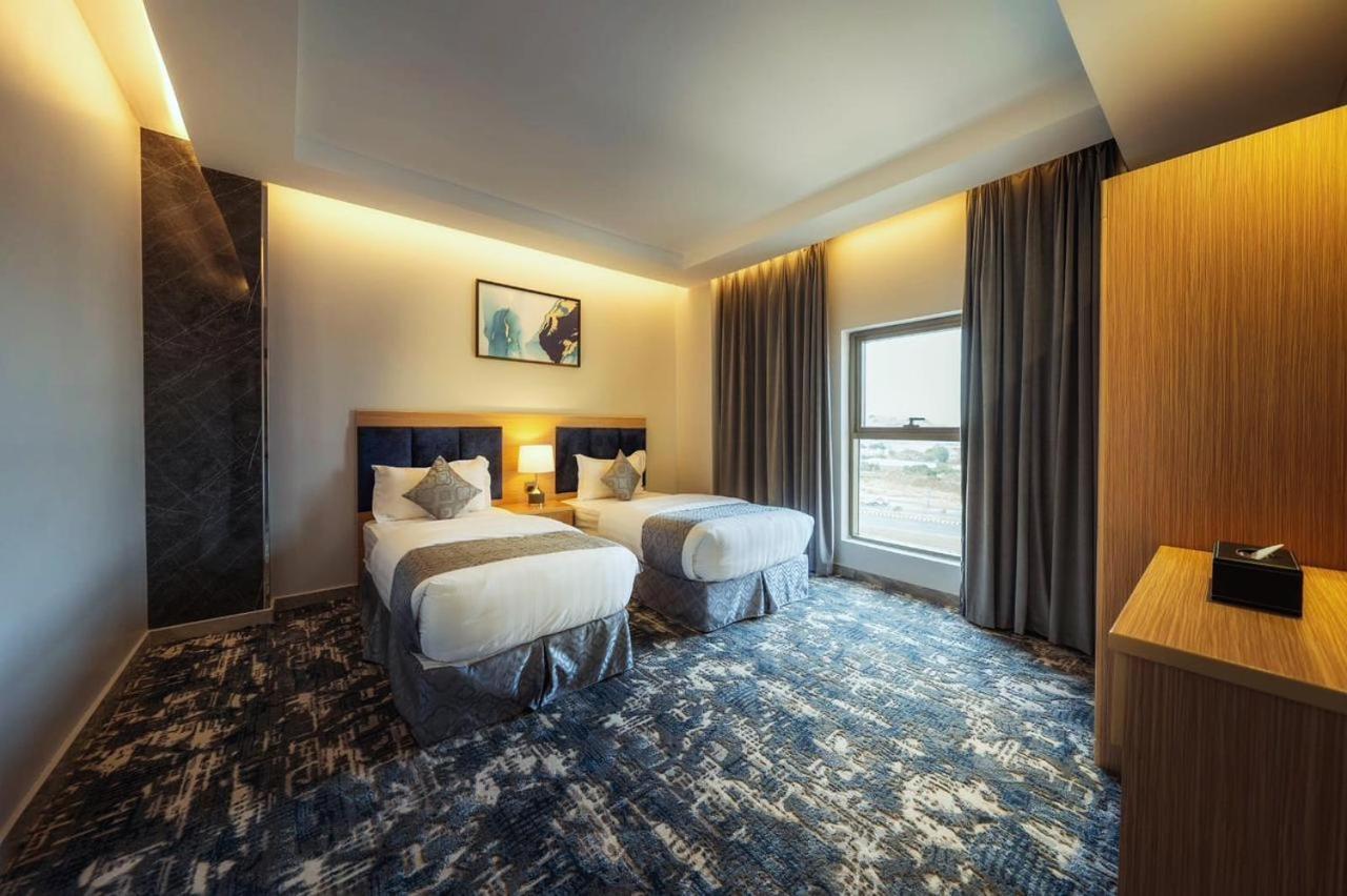 فندق بيرلي Pearly Hotel Abha Eksteriør billede