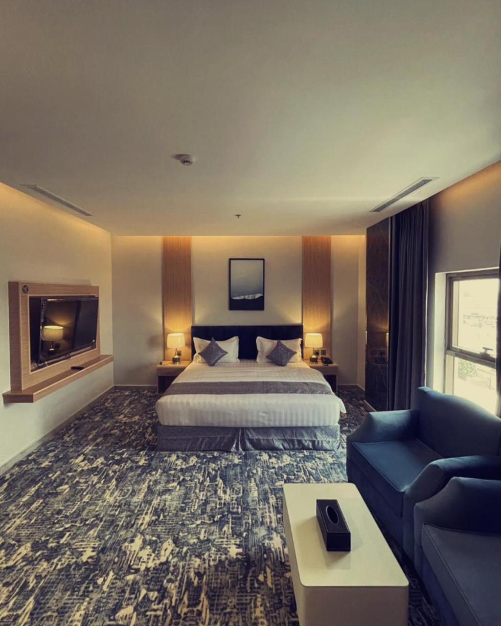 فندق بيرلي Pearly Hotel Abha Eksteriør billede