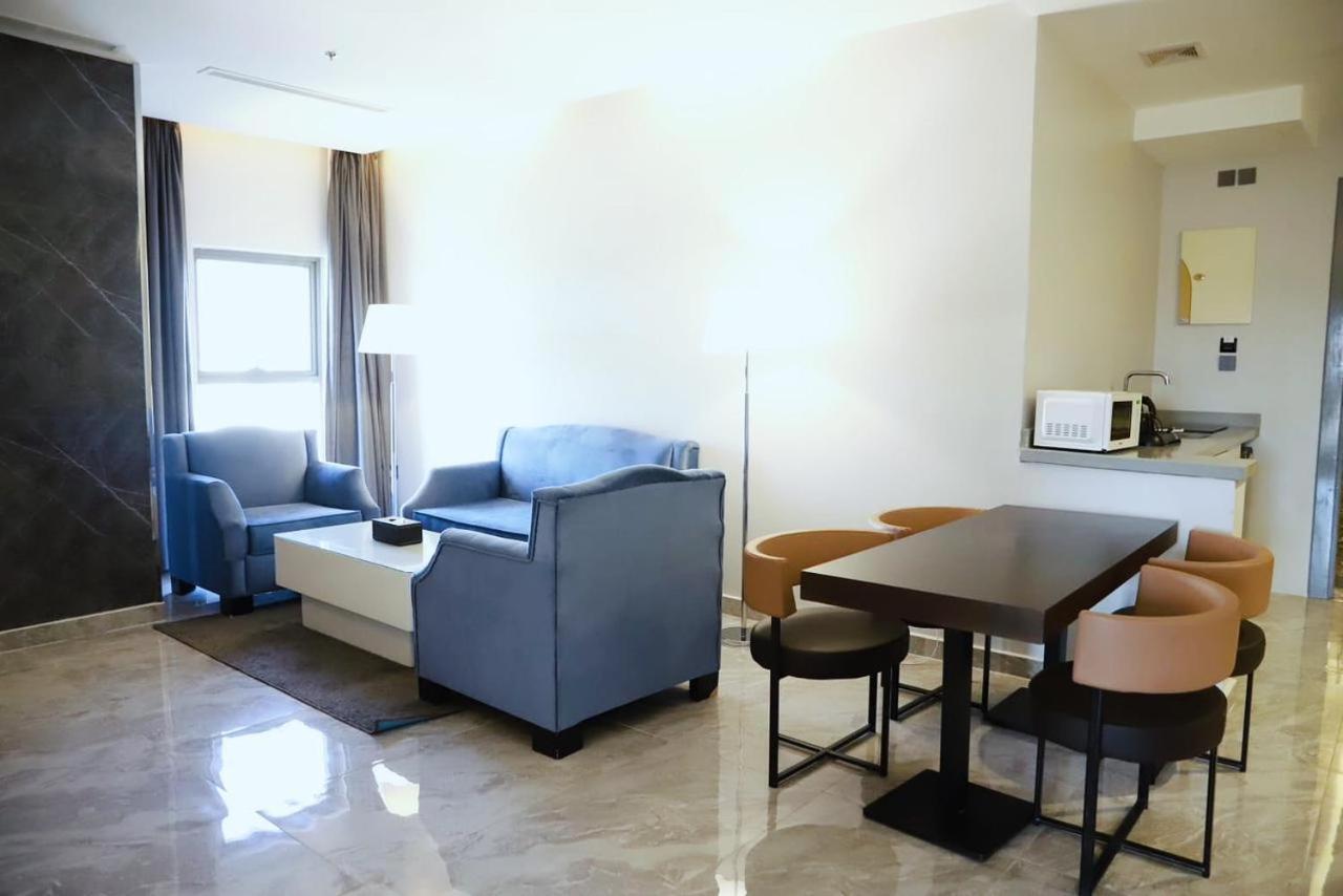 فندق بيرلي Pearly Hotel Abha Eksteriør billede