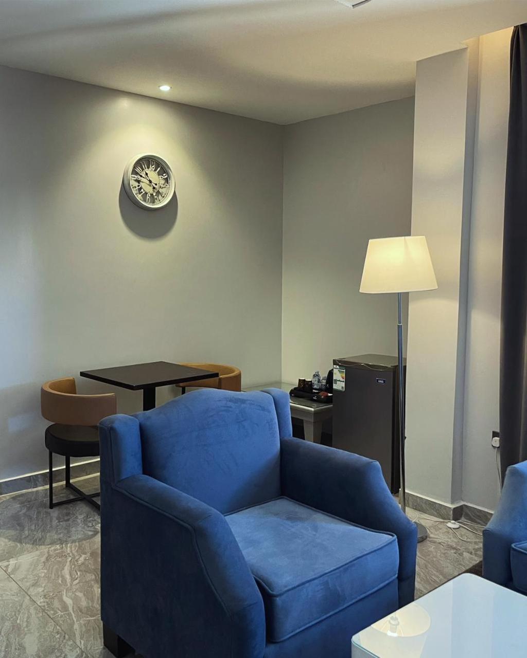 فندق بيرلي Pearly Hotel Abha Eksteriør billede