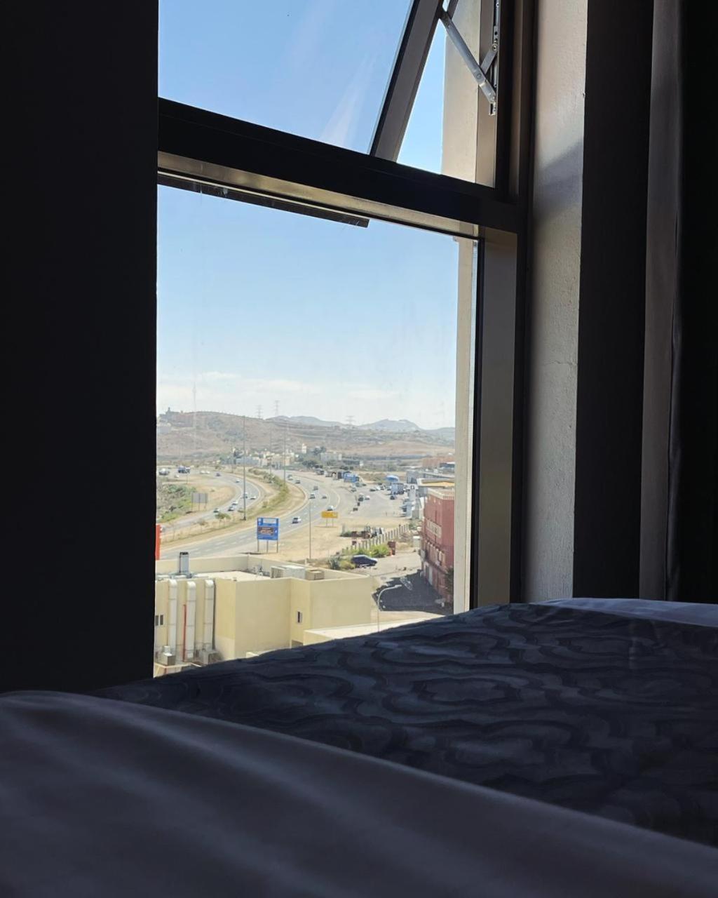 فندق بيرلي Pearly Hotel Abha Eksteriør billede