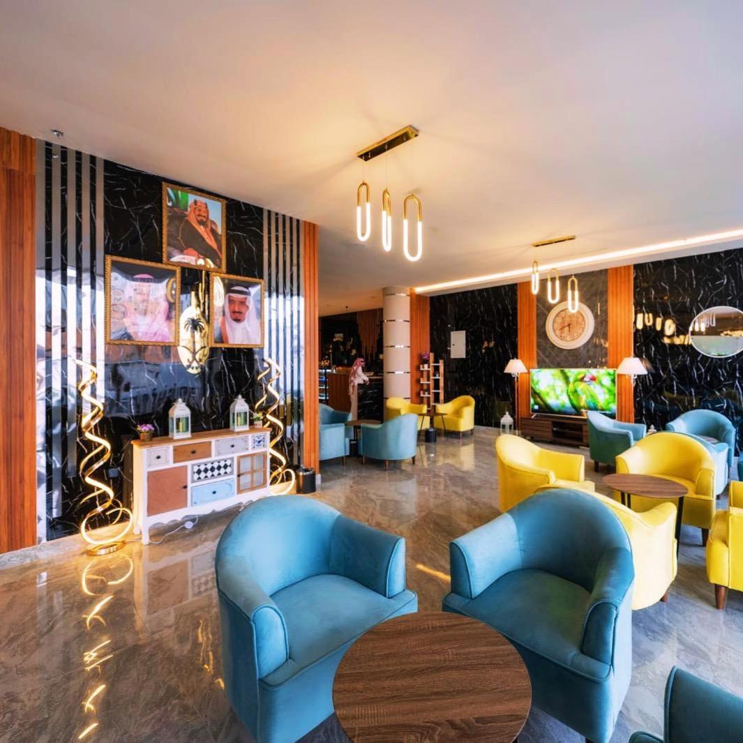 فندق بيرلي Pearly Hotel Abha Eksteriør billede