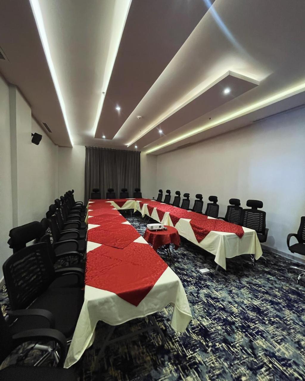 فندق بيرلي Pearly Hotel Abha Eksteriør billede
