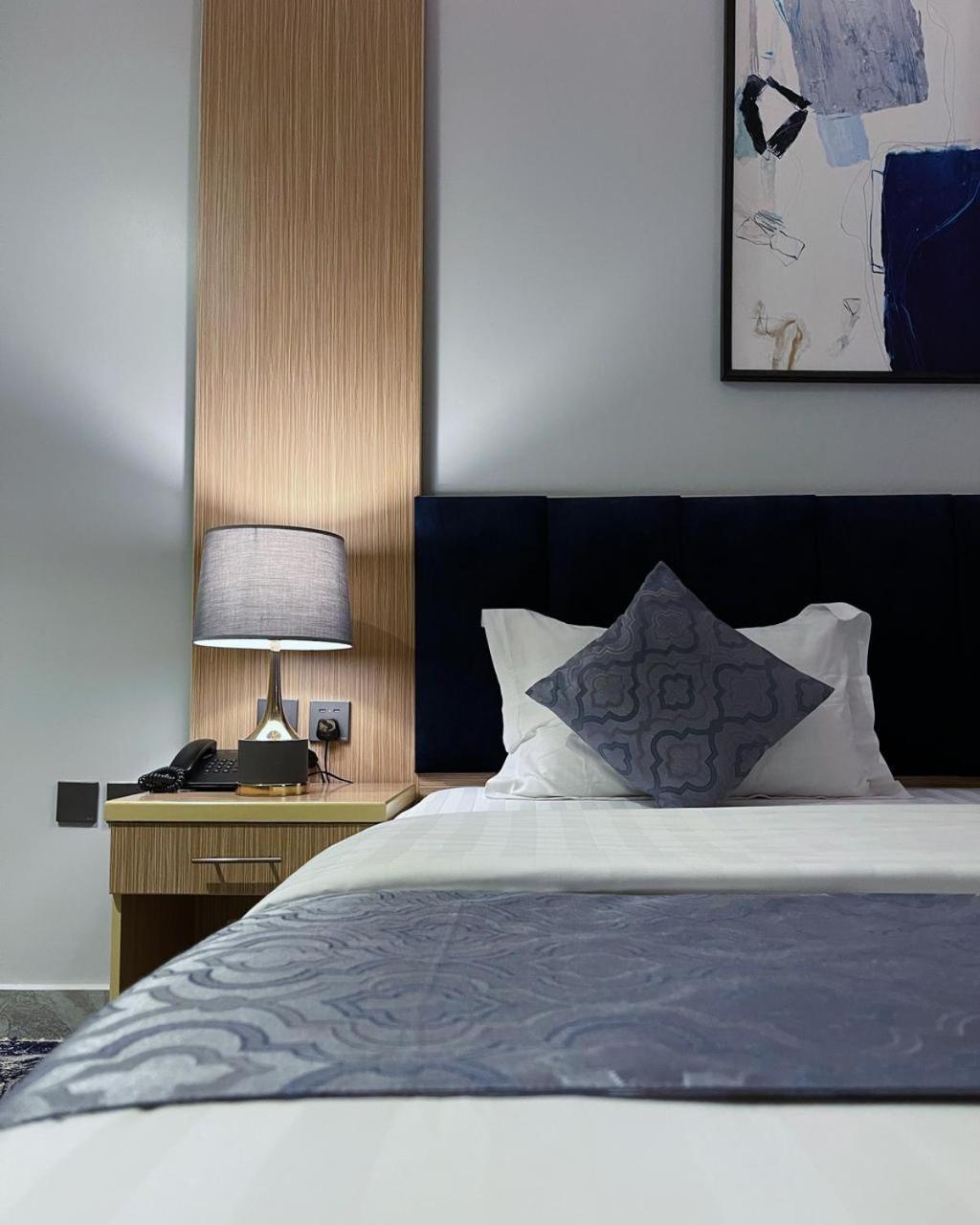 فندق بيرلي Pearly Hotel Abha Eksteriør billede
