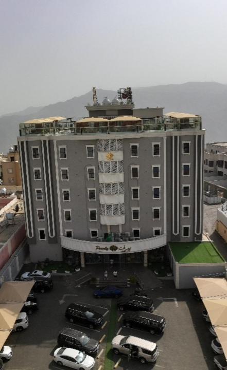 فندق بيرلي Pearly Hotel Abha Eksteriør billede