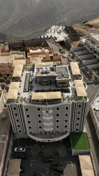 فندق بيرلي Pearly Hotel Abha Eksteriør billede